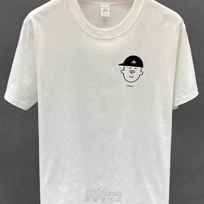 市场上装-T恤-休闲T恤