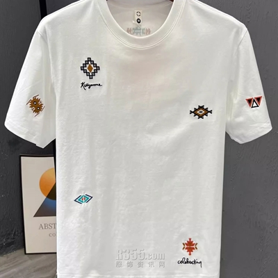 市场上装-T恤-休闲T恤