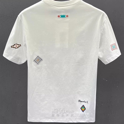 市场上装-T恤-休闲T恤