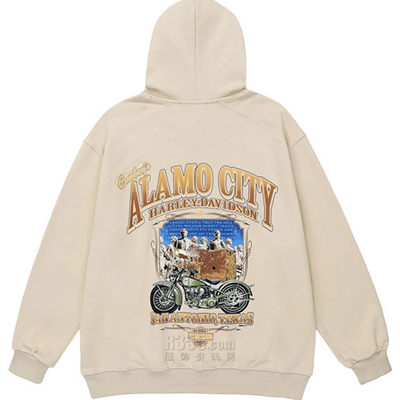 市场上装-卫衣-电商卫衣