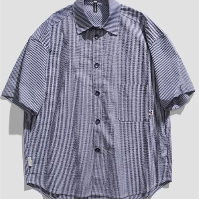 市场上装-衬衫-电商衬衫