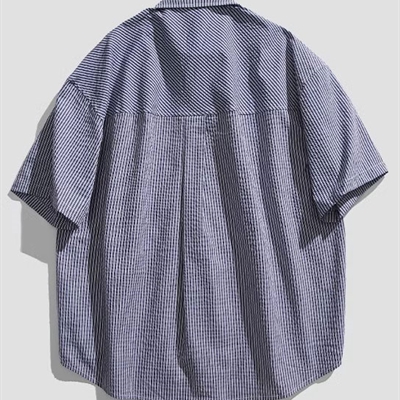 市场上装-衬衫-电商衬衫