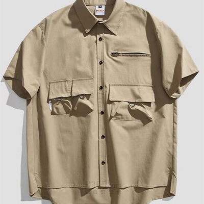 市场上装-衬衫-电商衬衫