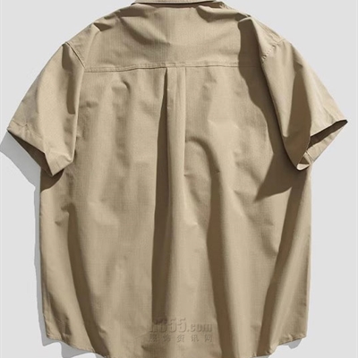 市场上装-衬衫-电商衬衫