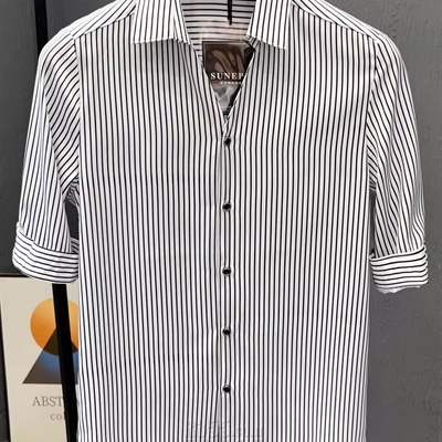 市场上装-衬衫-休闲衬衫