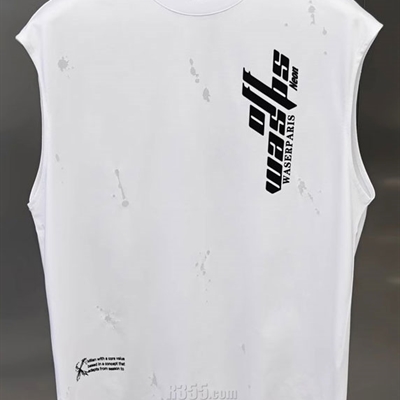 市场上装-T恤-欧货T恤