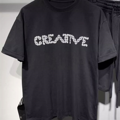 市场上装-T恤-休闲T恤