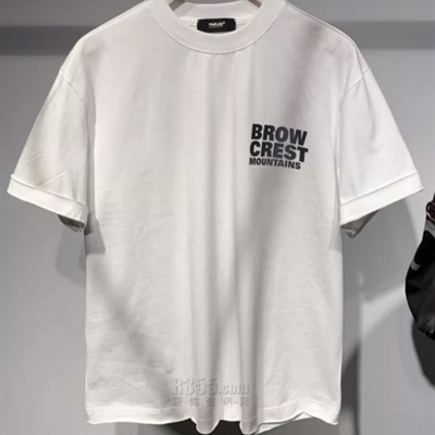 市场上装-T恤-休闲T恤