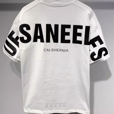 市场上装-T恤-休闲T恤