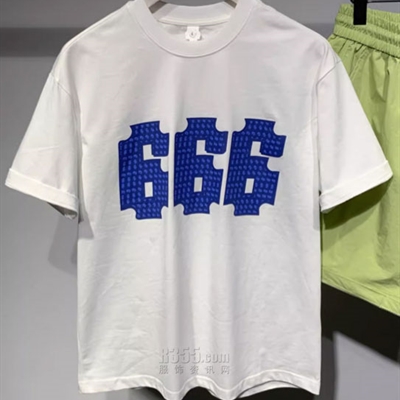 市场上装-T恤-休闲T恤