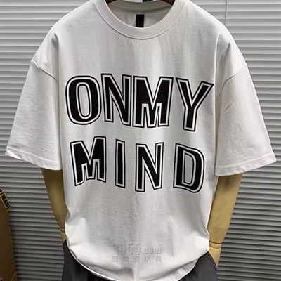 市场上装-T恤-休闲T恤