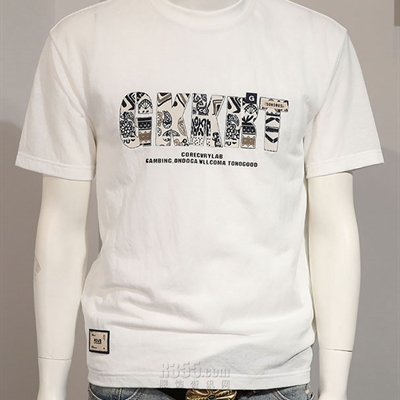 市场上装-T恤-休闲T恤