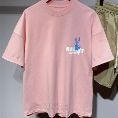 市场上装-T恤-休闲T恤