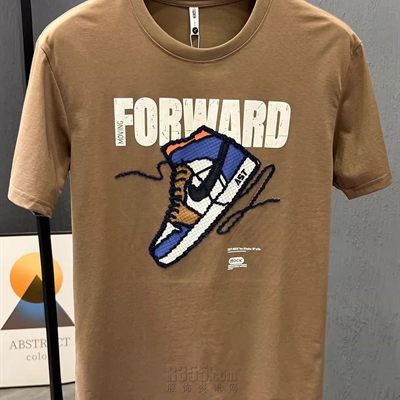 市场上装-T恤-休闲T恤