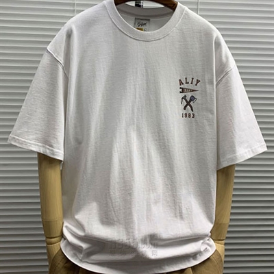 市场上装-T恤-休闲T恤