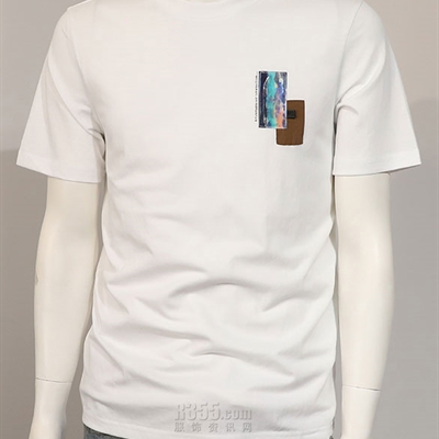 市场上装-T恤-休闲T恤