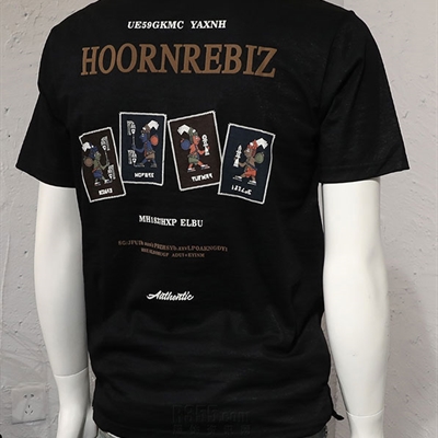 市场上装-T恤-休闲T恤