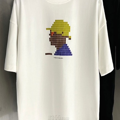 市场上装-T恤-休闲T恤