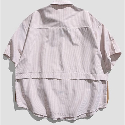 市场上装-衬衫-电商衬衫