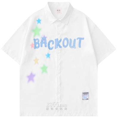 市场上装-衬衫-电商衬衫