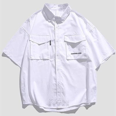 市场上装-衬衫-电商衬衫