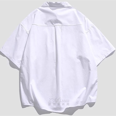 市场上装-衬衫-电商衬衫