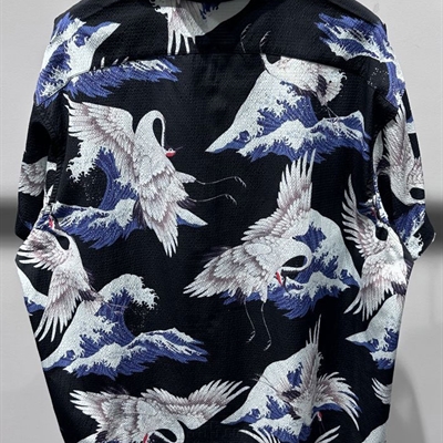 市场上装-衬衫-休闲衬衫