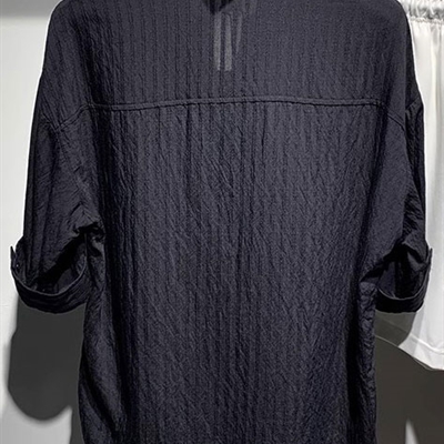 市场上装-衬衫-休闲衬衫