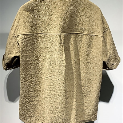 市场上装-衬衫-休闲衬衫