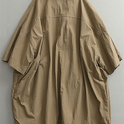 市场上装-衬衫-休闲衬衫