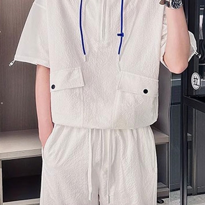 市场上装-套装-休闲套装