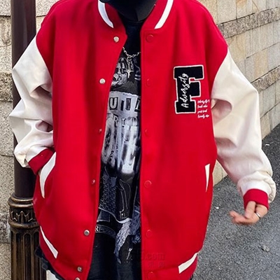 市场上装-夹克-电商夹克