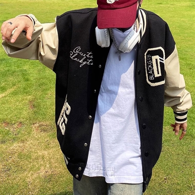 市场上装-夹克-电商夹克