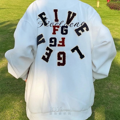 市场上装-夹克-电商夹克