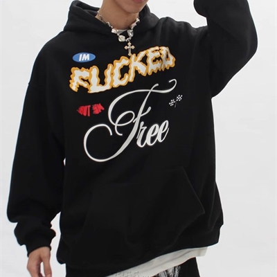 市场上装-卫衣-电商卫衣