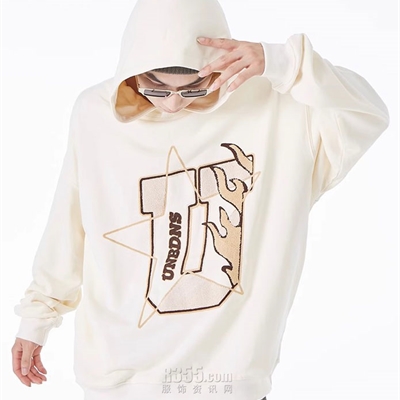 市场上装-卫衣-电商卫衣