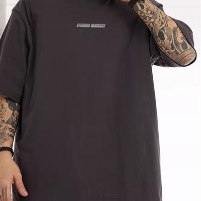 市场上装-T恤-电商T恤