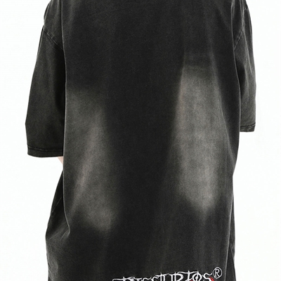 市场上装-T恤-电商T恤