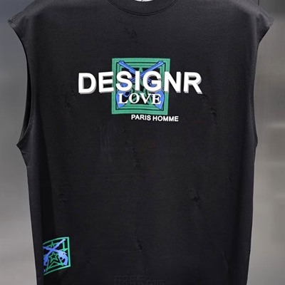 市场上装-T恤-欧货T恤