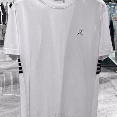 市场上装-T恤-欧货T恤
