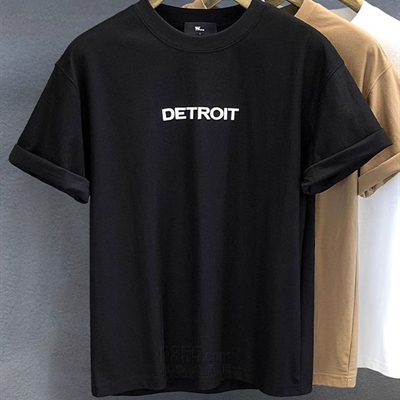 市场上装-T恤-休闲T恤