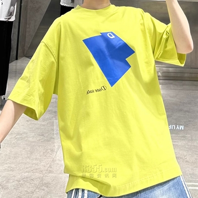 市场上装-T恤-休闲T恤