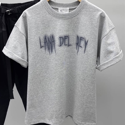 市场上装-T恤-休闲T恤