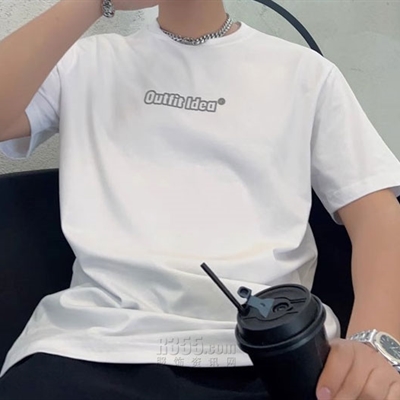 市场上装-T恤-休闲T恤