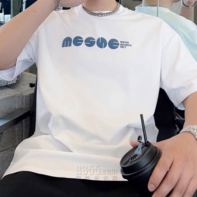 市场上装-T恤-休闲T恤