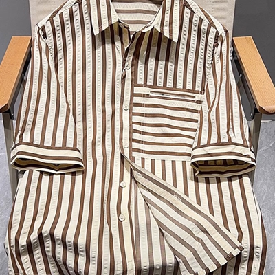 市场上装-衬衫-休闲衬衫