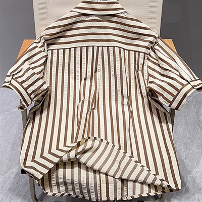 市场上装-衬衫-休闲衬衫