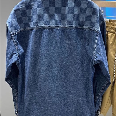 市场上装-衬衫-休闲衬衫