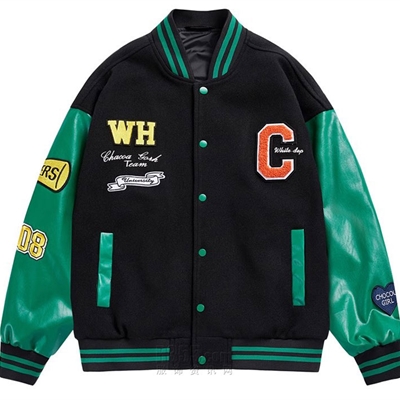 市场上装-夹克-电商夹克