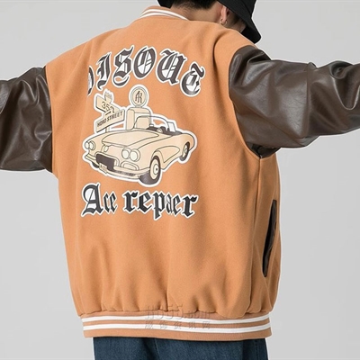 市场上装-夹克-电商夹克